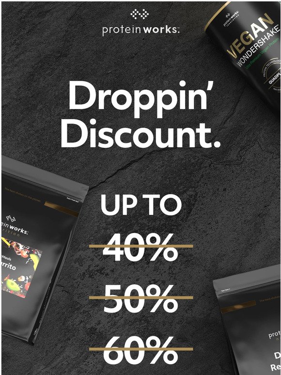 🚨 It's Here: Up to 88% Off And Dropping! 🚨