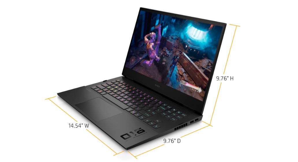 $300 Off HP Omen 16.1