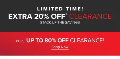 Belk: After Christmas clearance savings! Up to 80% off 🙌