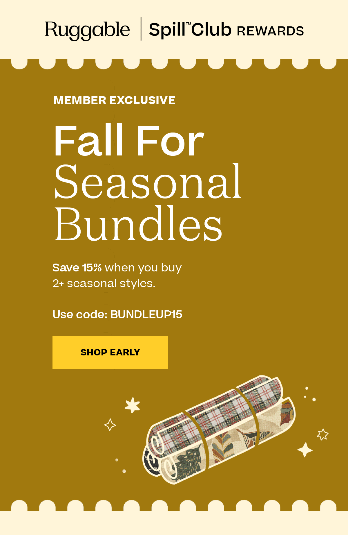 Ruggable Seasonal Styles 15 Off 💸 Milled