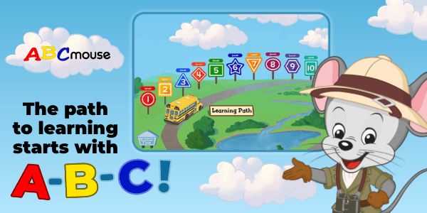 ABCmouse.com: The Path To Learning Starts With A-B-C | Milled