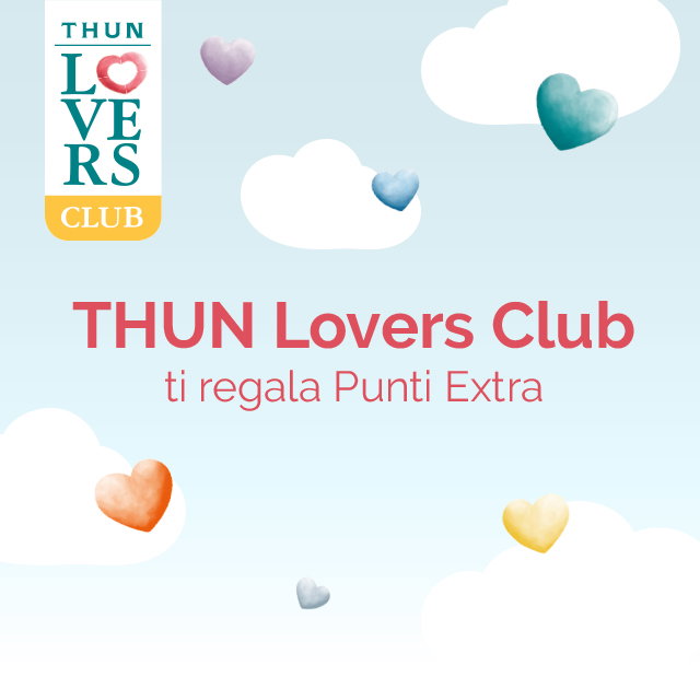 Benvenuto THUN Lovers Club 2024 - Thun