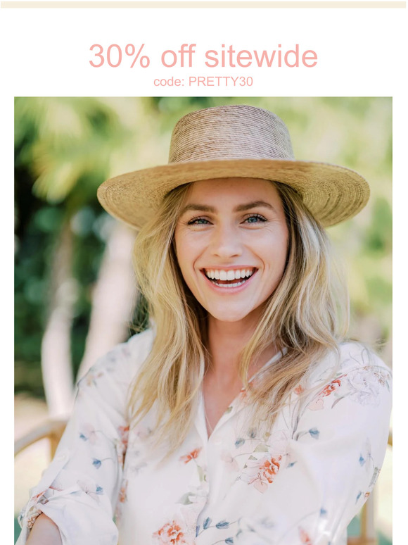 30% Off Sitewide Sale! Hurry... Starts Now!