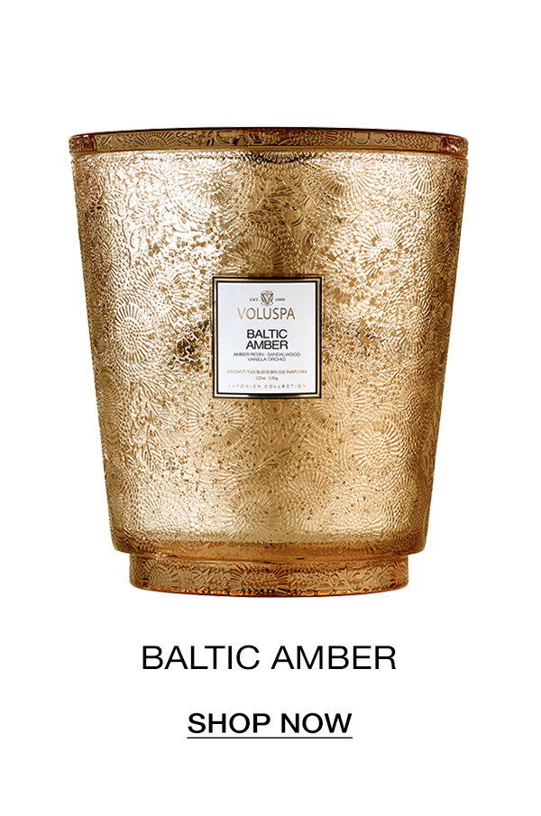 Baltic Amber- SHOP NOW>