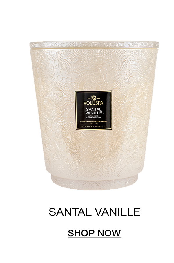 Santal Vanille- SHOP NOW>