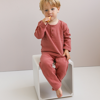 Ensemble terracotta