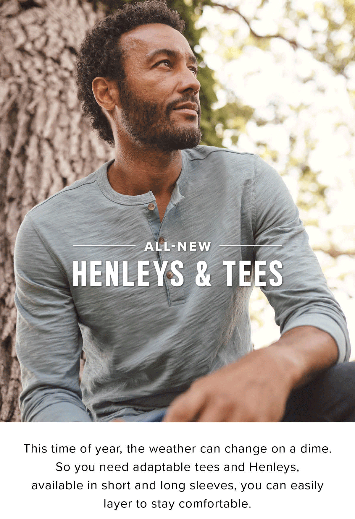 UNTUCKit Our Top 5 Tees & Henleys Milled