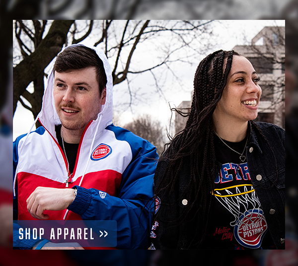 Two18 Partners with Mitchell & Ness on Pistons Collection - Hour