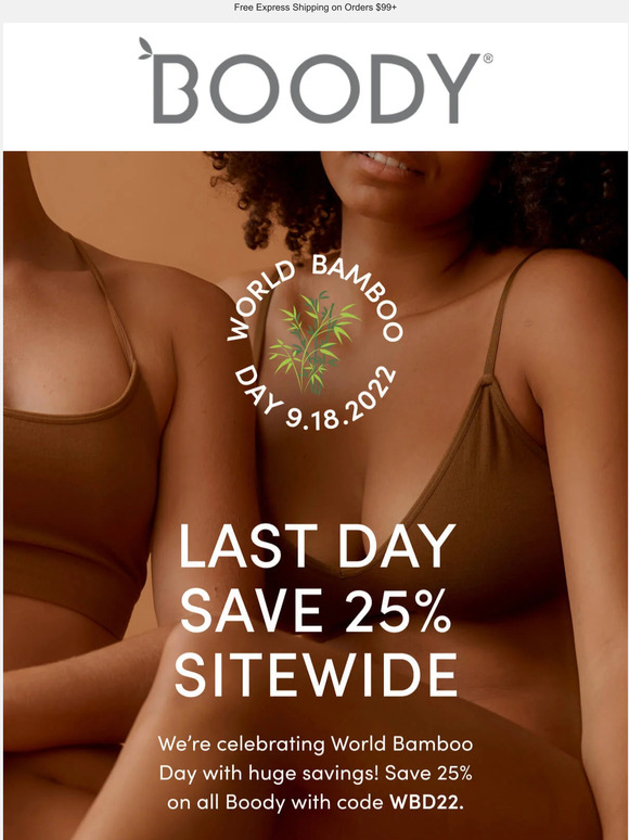 Our Biggest Sale of the Year Ends Tonight at Midnight! 🌎🌱