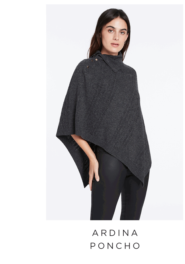 ARDINA PONCHO