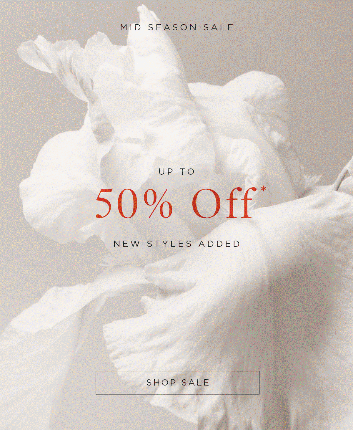 SHOP SALE