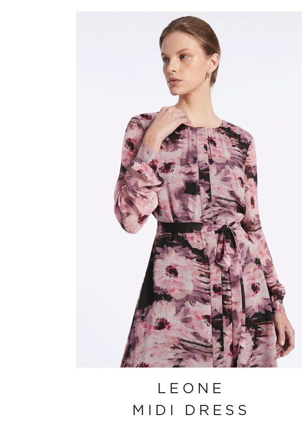 LEONE GGT DRESS