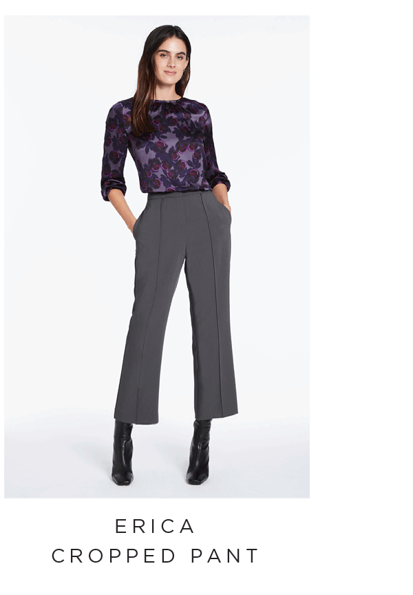 ERICA CROPPED PANT