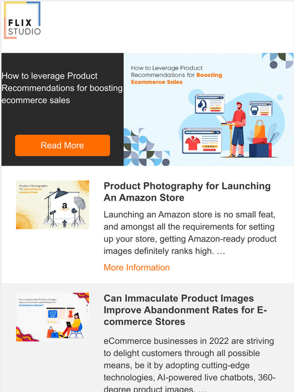 How to leverage Product Recommendations for boosting ecommerce sales