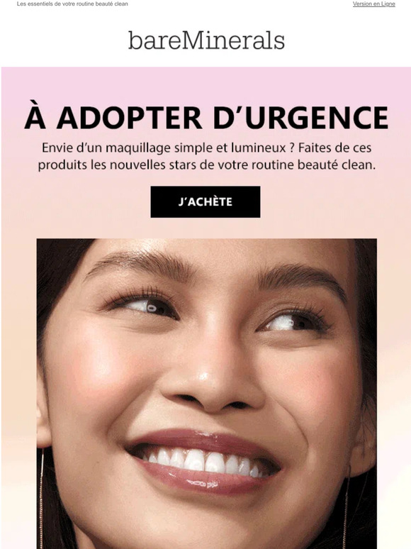 Rien que pour vous, une sélection de produits phares!