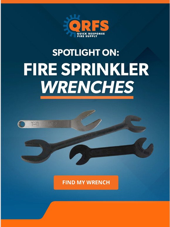 Sprinkler Wrenches