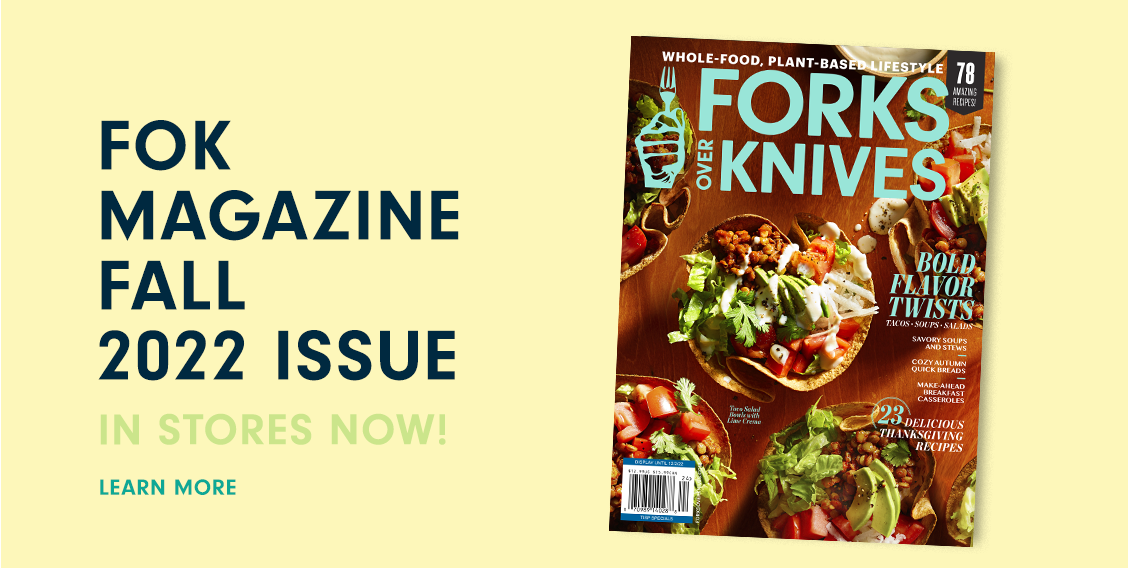 Forks over Knives Ratatouille Reimagined 8 Ways to Enjoy Leftovers of