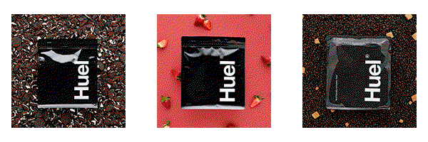Huel Black Edition