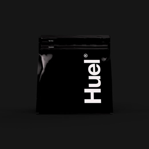 Huel Black Edition - Huel Vanilla Flavour