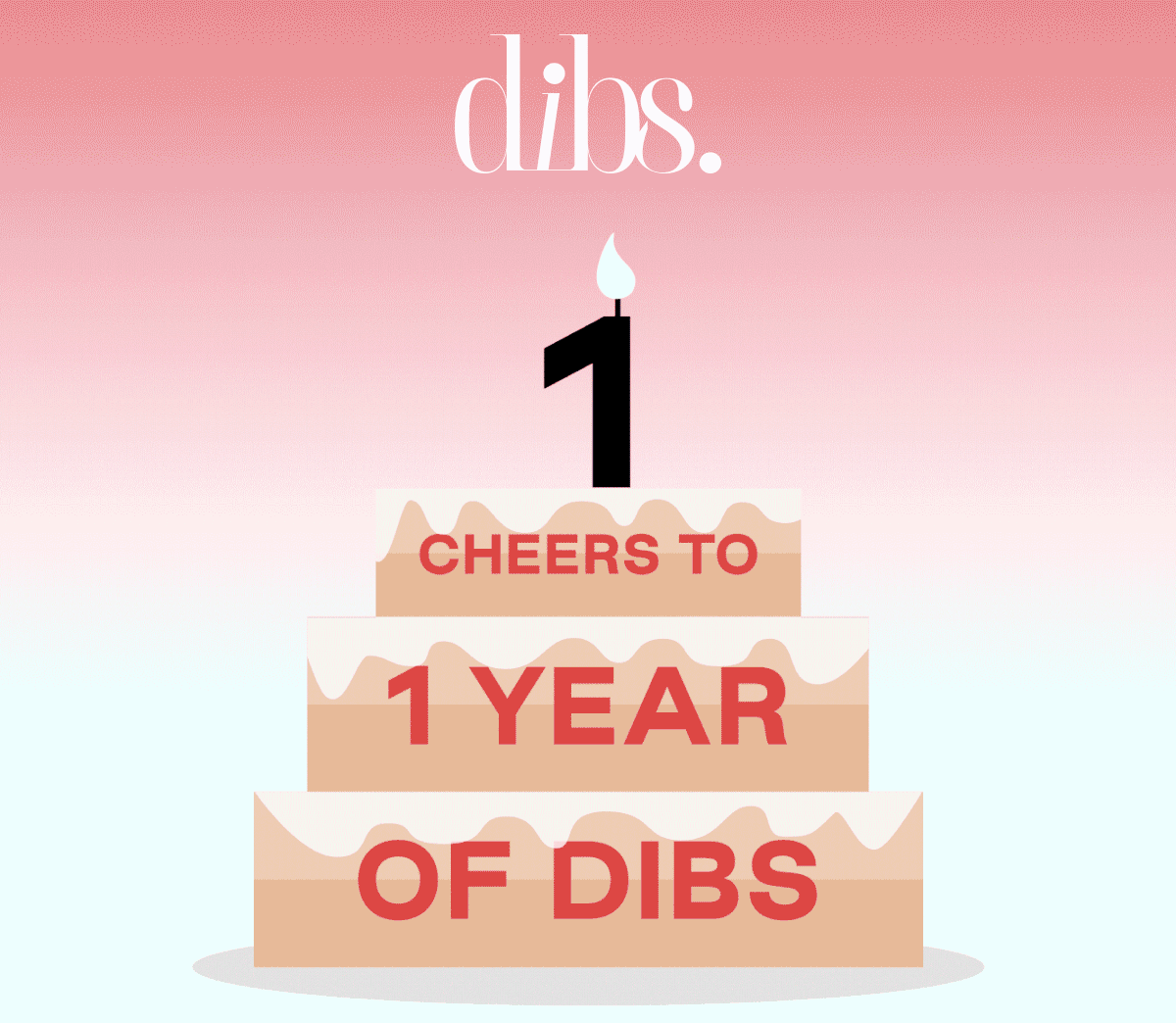 Cheers to 1 Year