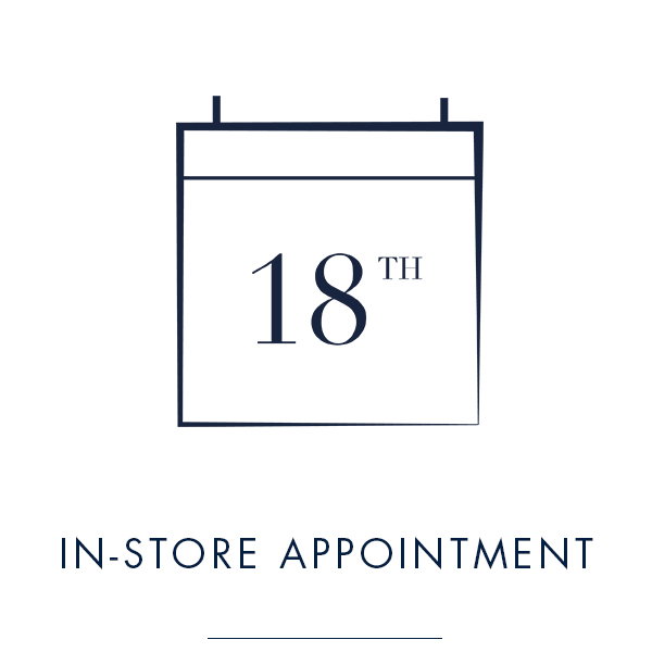 In Store Appointment