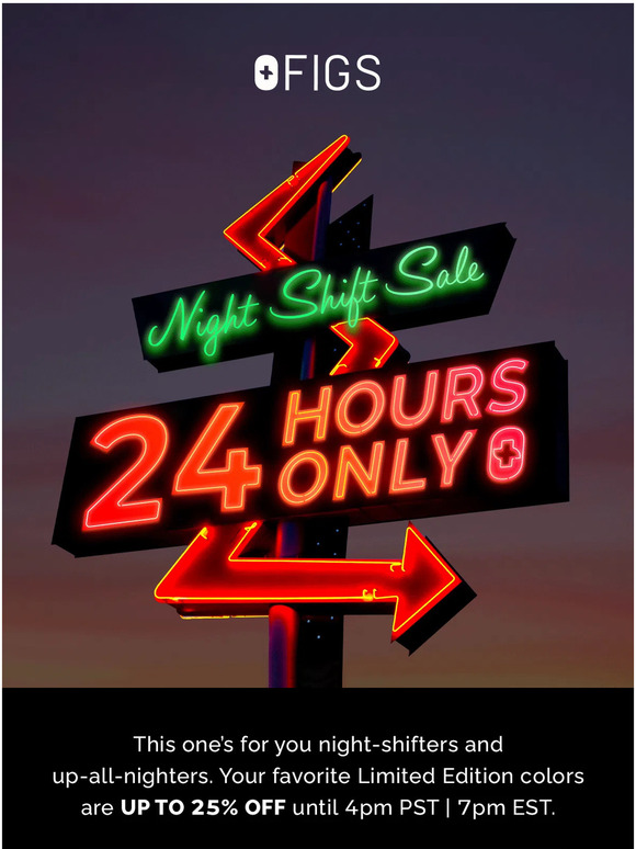 FIGS ⚡24 HOURS ONLY ⚡ Milled