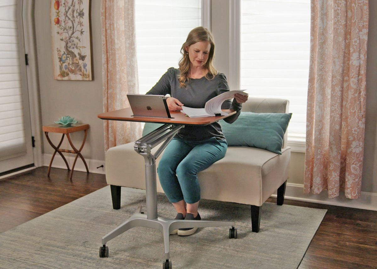 Healthy Back Store Set up your ideal workspace with XChair Milled