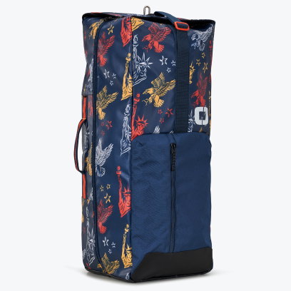 ninety liter utility duffel