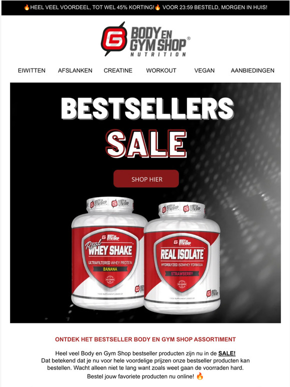💥 BESTSELLERS SALE 💥
