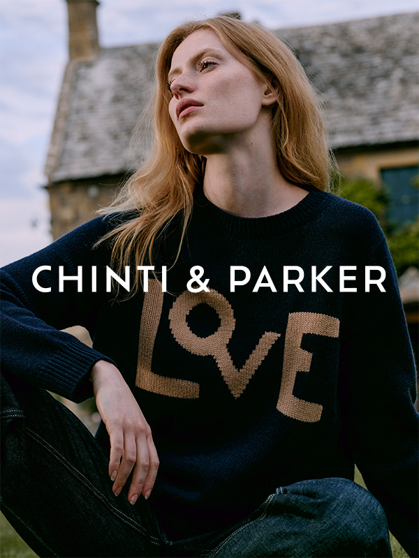 Chinti And Parker Love is all you need Milled