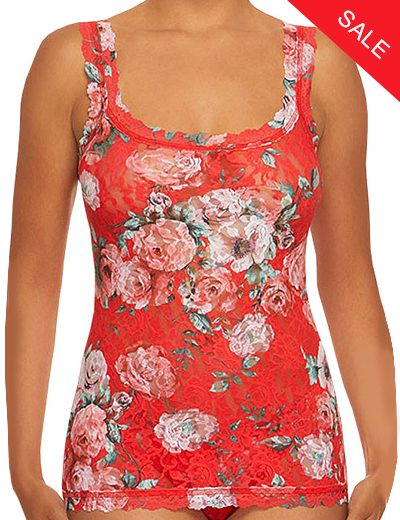 Hanky Panky Holiday Blossom Classic Cami