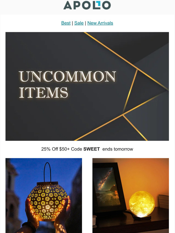 Apollo Box Items You Won't Find Anywhere Else! Milled(03)