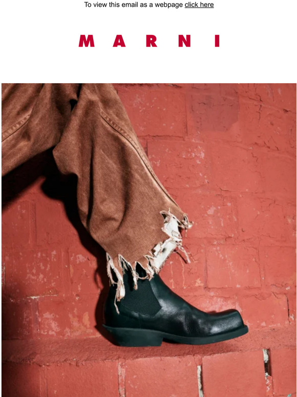 Marni: MARNI SPRING/SUMMER 2022 VOL.1 | Milled
