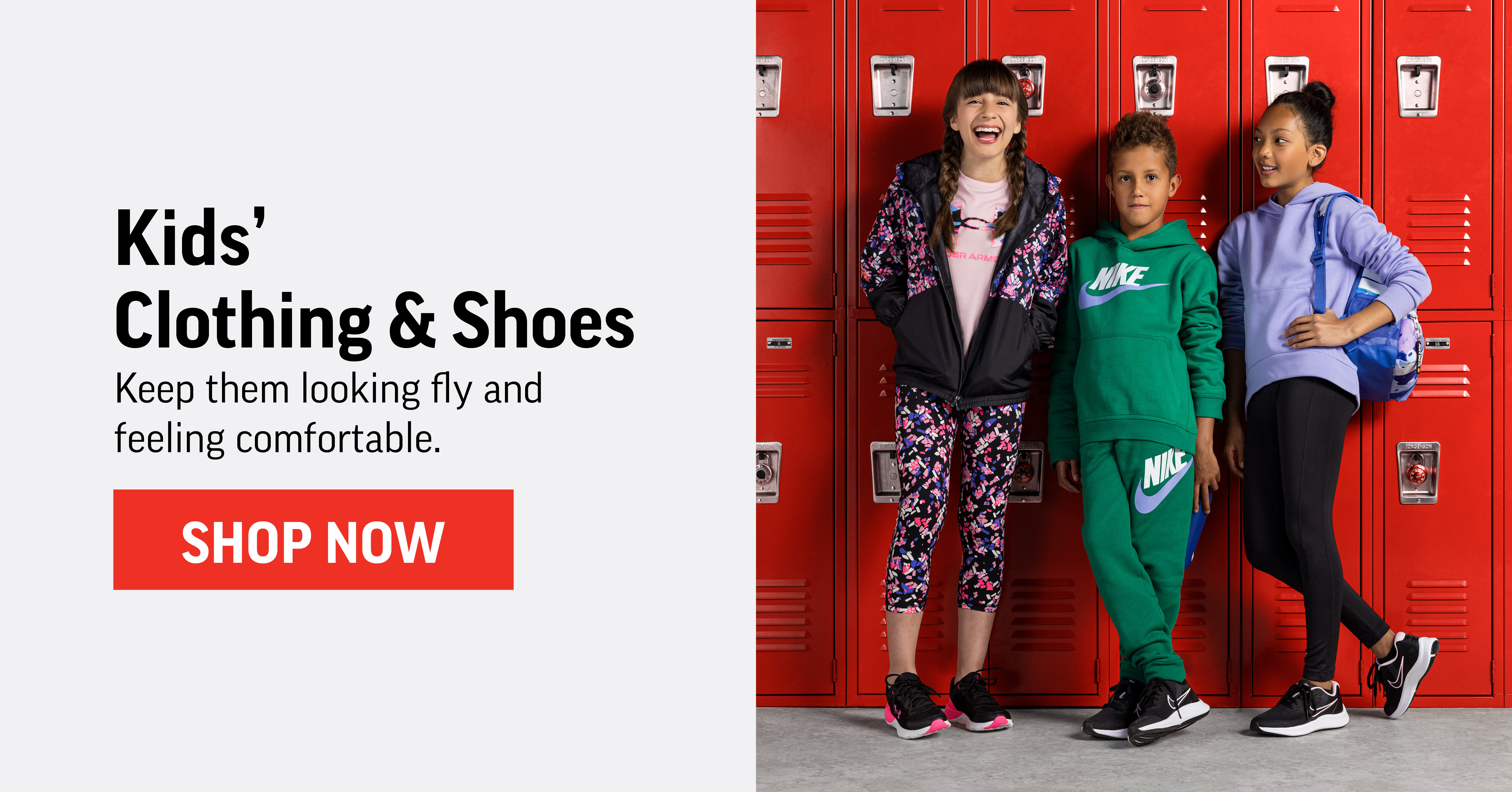 SportChek: Complete The Kids’ Back to School Wardrobe | Milled