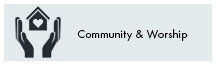 Shop Community & Worship Centers!