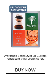 Shop LED Poster Signage!