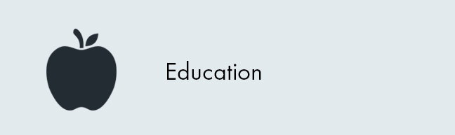 Shop Education Essentials!