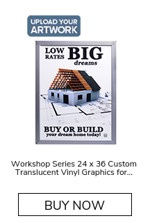 Shop LED Poster Signage!
