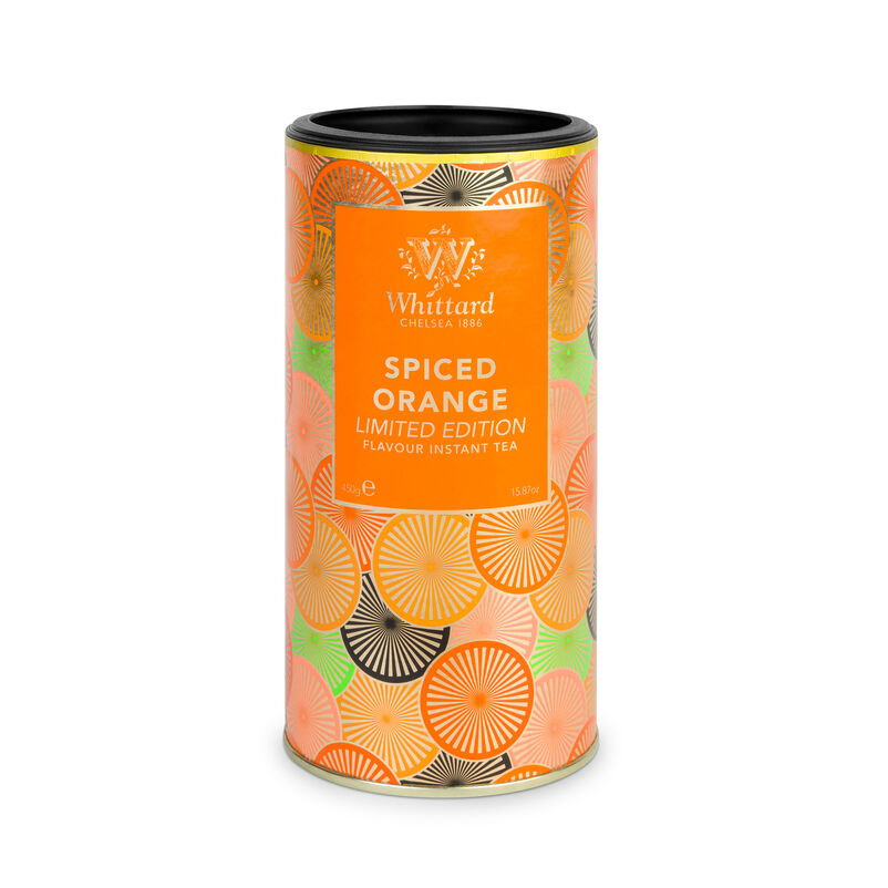 Spiced Orange Instant Tea