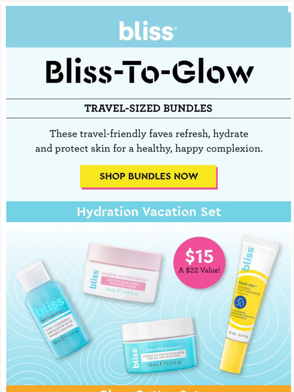 Bliss Bundles Of Bliss Milled