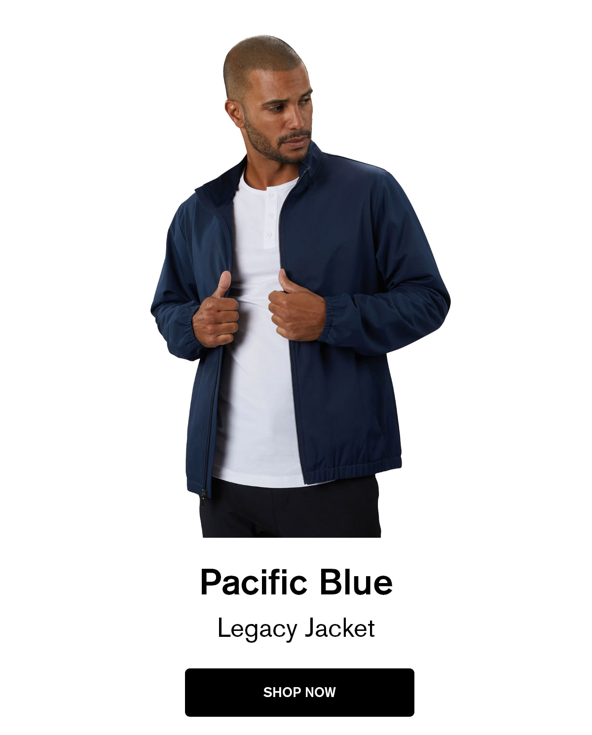 Pacific Blue