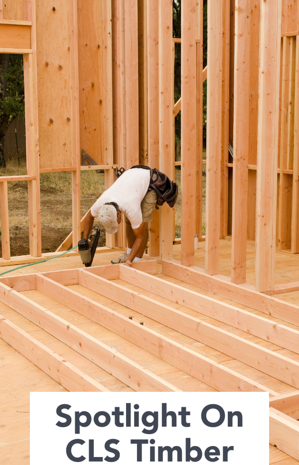 Timberworld What is CLS timber used for? Milled