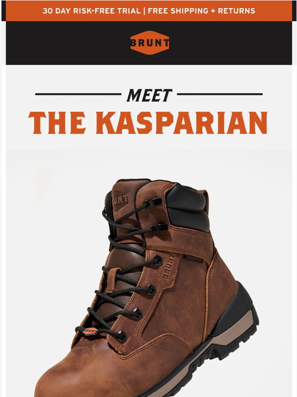 BRUNT Workwear (US): Introducing The 