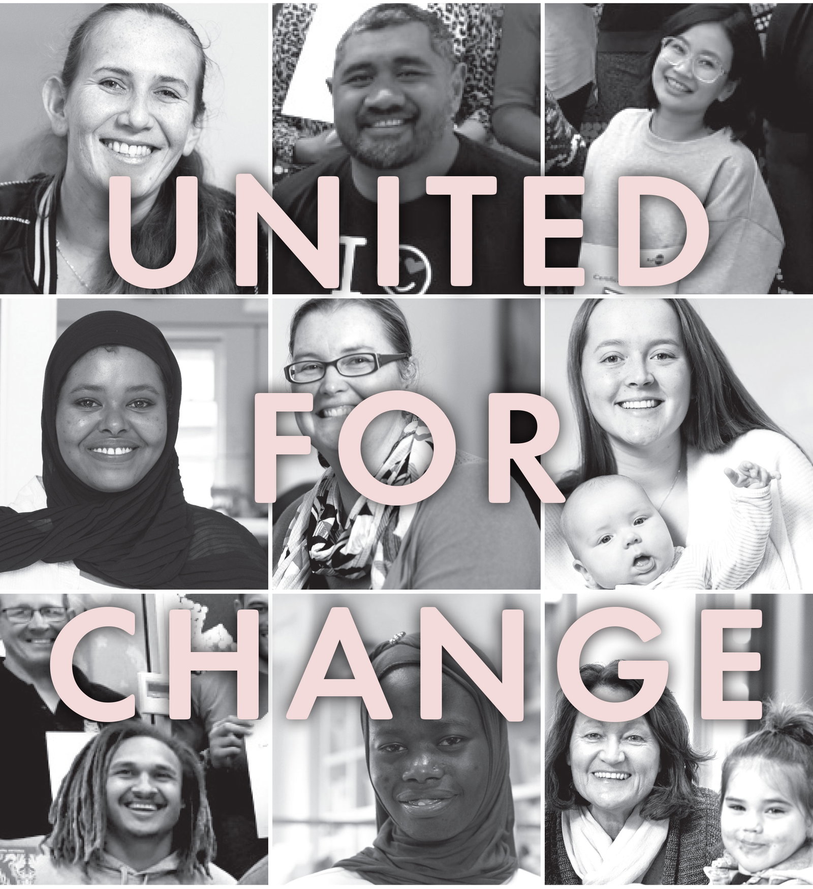 Pillow Talk: United for Change I Meet our three new charities | Milled