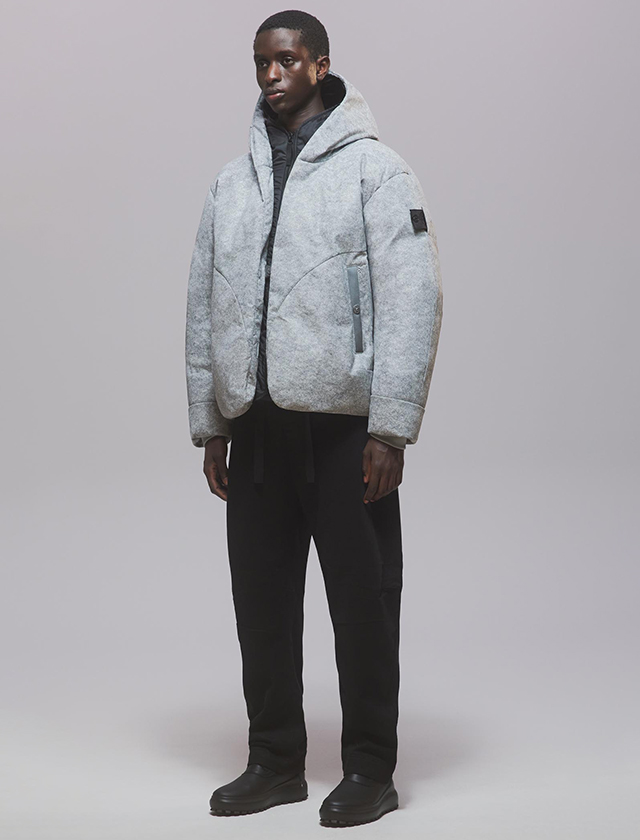 Stone Island: 7719 Shadow Project Fall Winter_'022 '023 | Milled