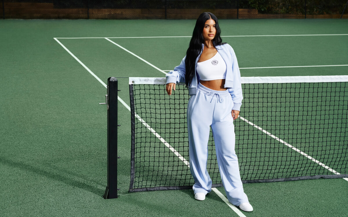 Sports Direct: Slazenger selected by Sofia Richie 🎾 | Milled
