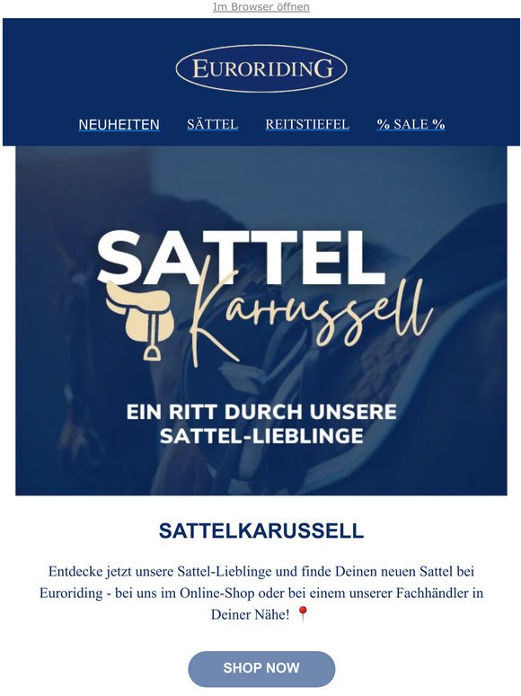 SATTEL- KARUSSELL 🎠