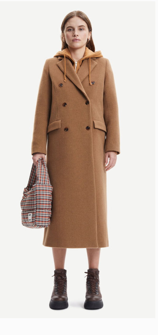Falcon coat 11104