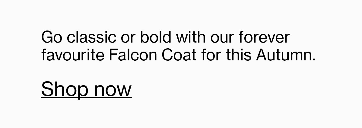 Falcon coat 11104