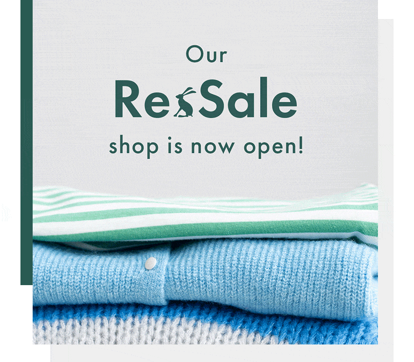 Joules (US) Our ReSale shop is now open! Milled